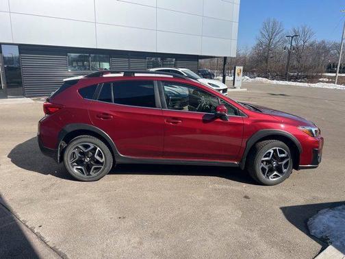 2018 Subaru Crosstrek 2.0i Limited
