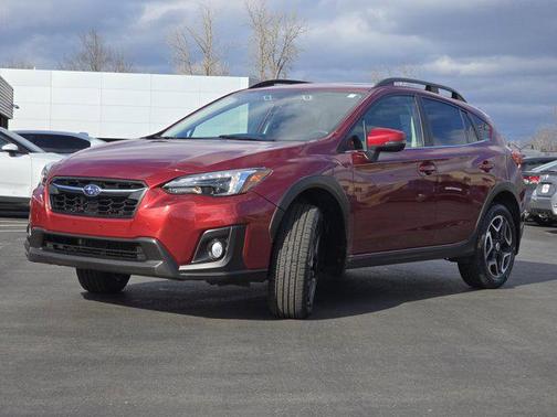 2018 Subaru Crosstrek 2.0i Limited