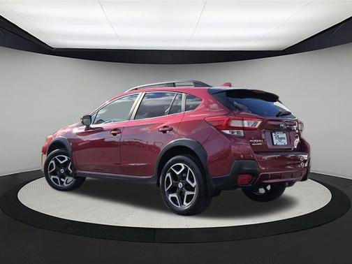 2018 Subaru Crosstrek 2.0i Limited