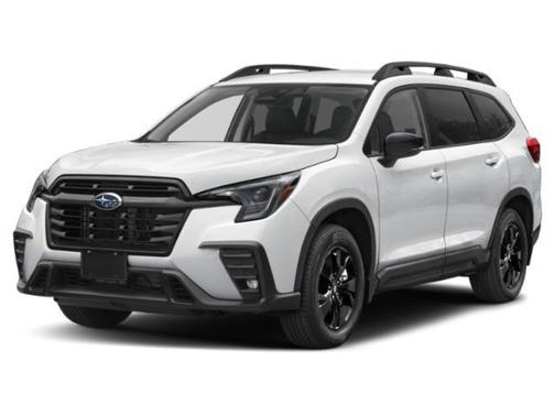 Crystal White Pearl 2026 Subaru Ascent Premium 7-Passenger