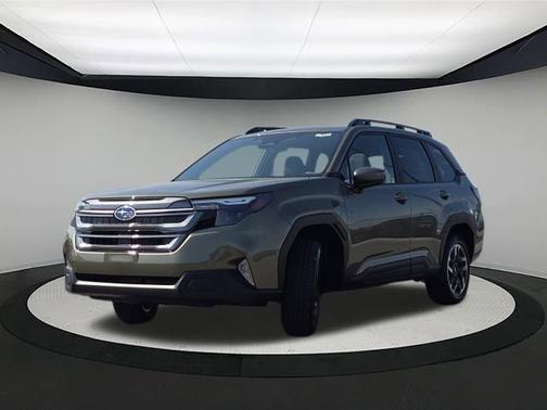 2025 Subaru Forester Hybrid Premium