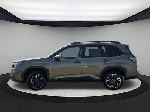 2025 Subaru Forester Hybrid Premium