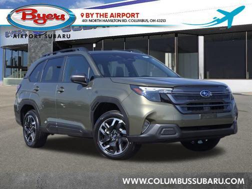 2025 Subaru Forester Hybrid Premium