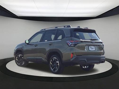 2025 Subaru Forester Hybrid Premium