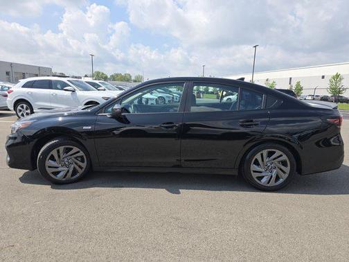 2024 Subaru Legacy Sport