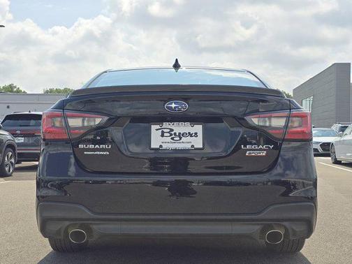 2024 Subaru Legacy Sport