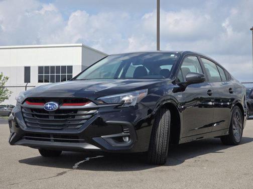 2024 Subaru Legacy Sport
