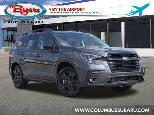 2025 Subaru Ascent Onyx Edition 7-Passenger