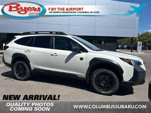 2023 Subaru Outback Wilderness