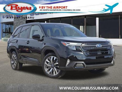 2025 Subaru Forester Hybrid Touring