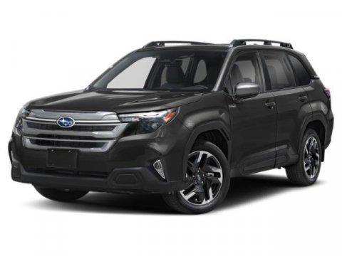 2025 Subaru Forester Hybrid Premium