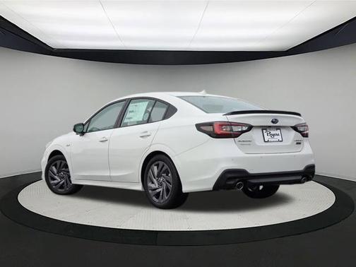 2025 Subaru Legacy Sport