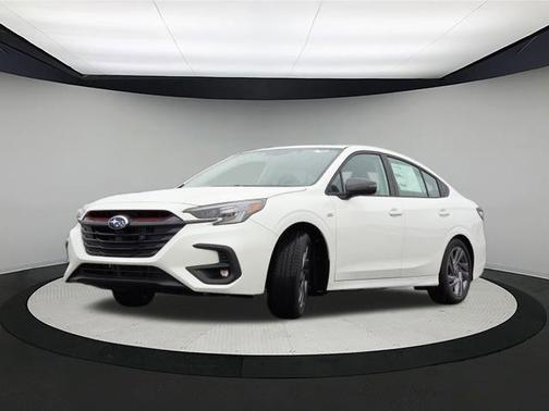 2025 Subaru Legacy Sport