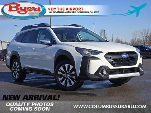 2023 Subaru Outback Touring XT