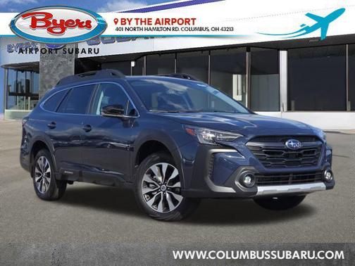 2025 Subaru Outback Limited
