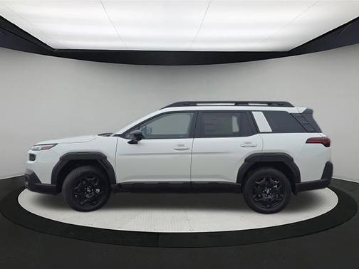 Crystal White Pearl 2026 Subaru Outback Limited