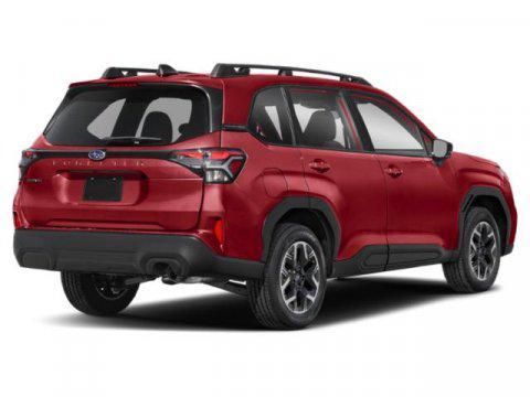 2025 Subaru Forester Base