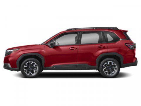 2025 Subaru Forester Base