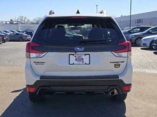 2025 Subaru Forester Wilderness