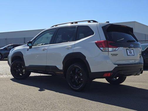 2025 Subaru Forester Wilderness