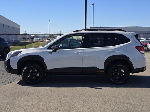 2025 Subaru Forester Wilderness