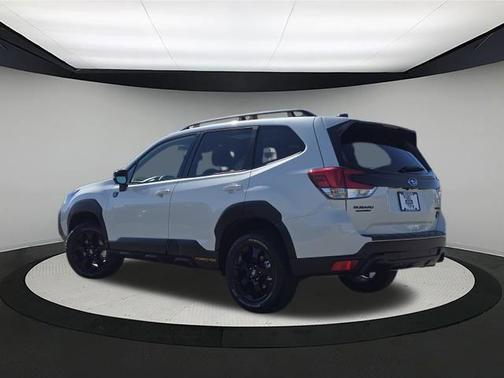 2025 Subaru Forester Wilderness