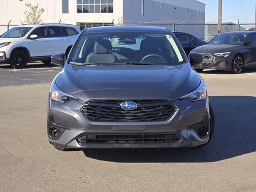 2024 Subaru Impreza Base