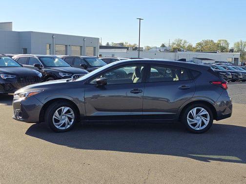 2024 Subaru Impreza Base