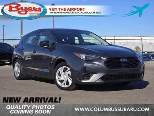 2024 Subaru Impreza Base