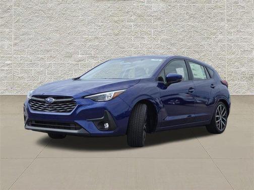 Sapphire Blue Pearl 2026 Subaru Impreza Sport