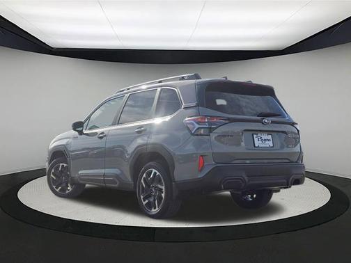 2025 Subaru Forester Hybrid Limited