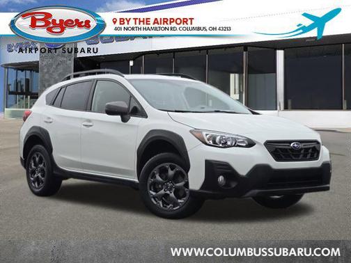 2023 Subaru Crosstrek Sport