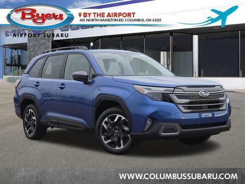 2025 Subaru Forester Hybrid Limited