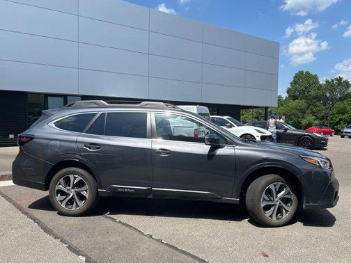 2022 Subaru Outback Limited XT