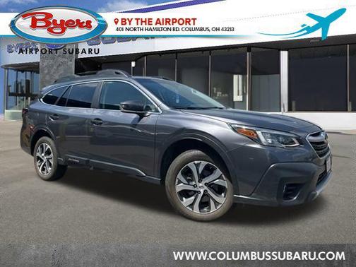 2022 Subaru Outback Limited XT