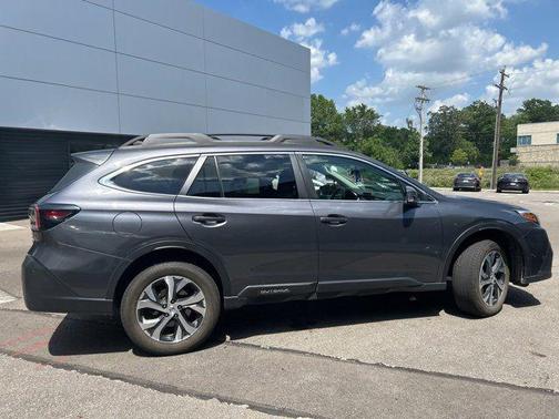 2022 Subaru Outback Limited XT