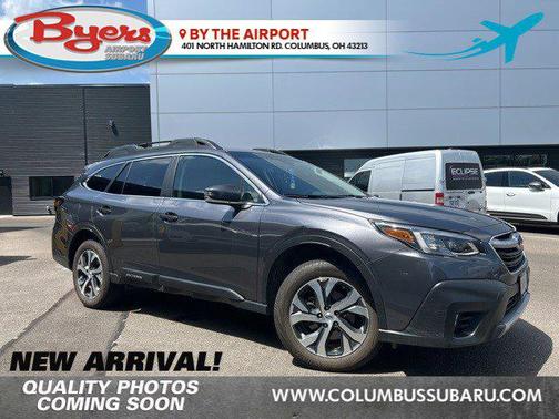 2022 Subaru Outback Limited XT