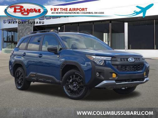 2026 Subaru Forester Wilderness