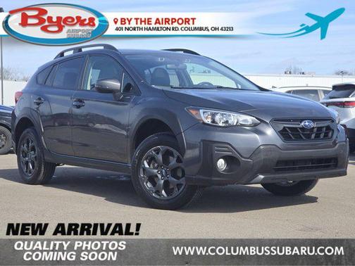 2021 Subaru Crosstrek Sport