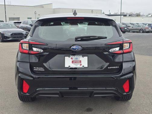 2025 Subaru Impreza Sport