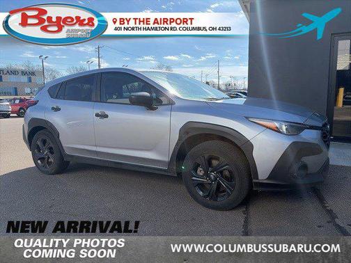 2024 Subaru Crosstrek Base
