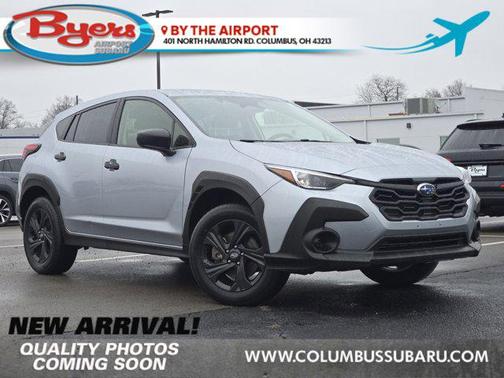 2024 Subaru Crosstrek Base