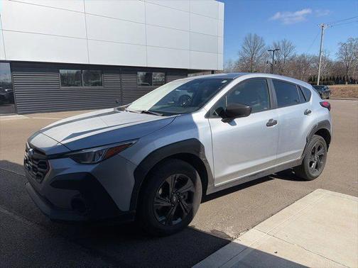 2024 Subaru Crosstrek Base