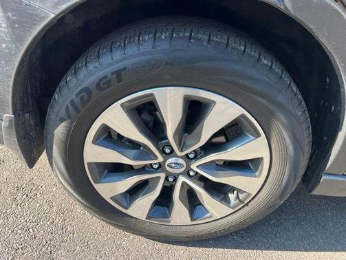 Autumn Green Metallic 2024 Subaru Outback Limited