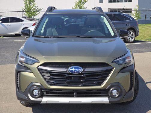 Autumn Green Metallic 2024 Subaru Outback Limited