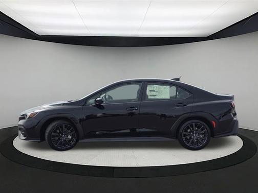 Crystal Black Silica 2026 Subaru WRX Premium