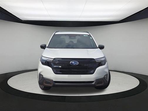 Crystal White Pearl 2026 Subaru Forester Sport