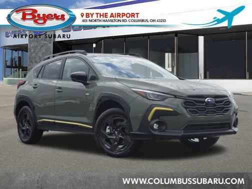 2025 Subaru Crosstrek Sport