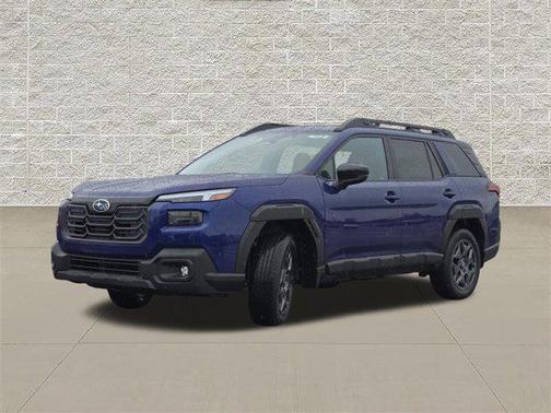 Sapphire Blue Pearl 2026 Subaru Outback Premium