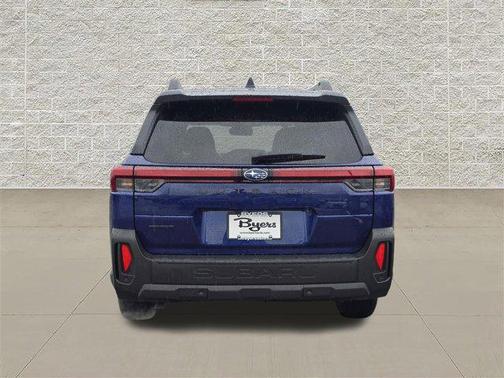 Sapphire Blue Pearl 2026 Subaru Outback Premium